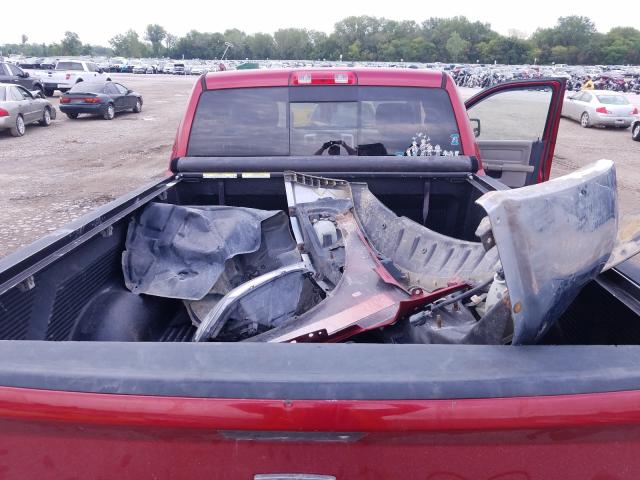 Photo 5 VIN: 1D7RV1GT9AS120132 - DODGE RAM 1500 