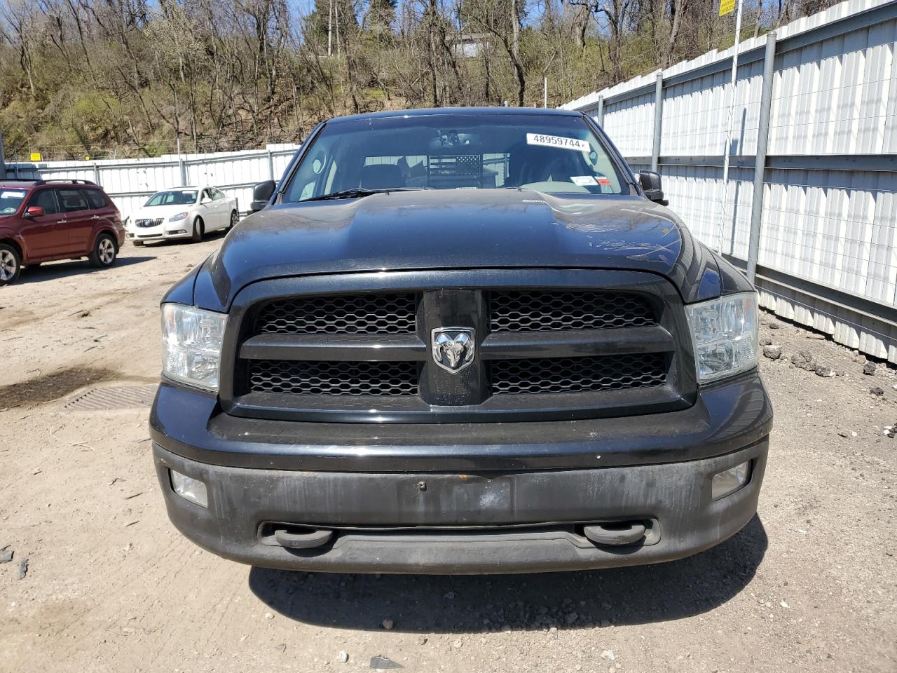 Photo 4 VIN: 1D7RV1GT9AS144110 - DODGE RAM 