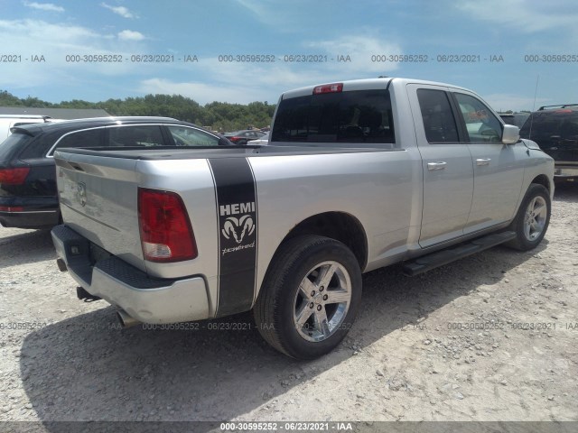 Photo 3 VIN: 1D7RV1GT9AS243333 - DODGE RAM 1500 