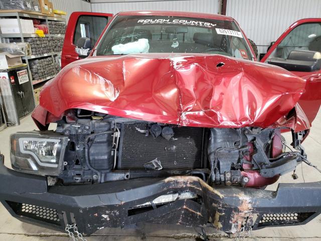 Photo 10 VIN: 1D7RV1GT9AS257264 - DODGE RAM 1500 