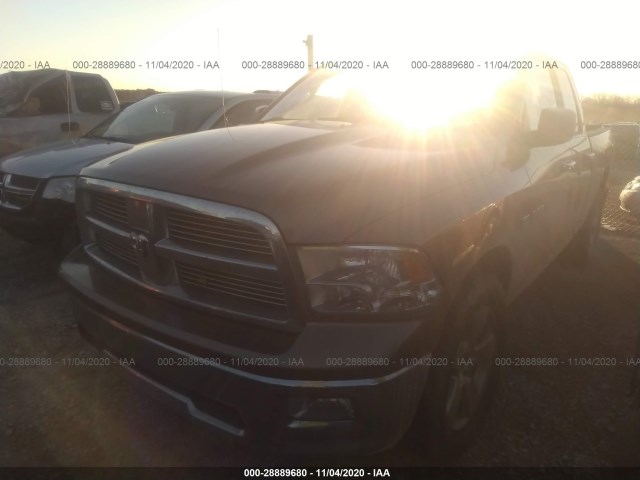 Photo 1 VIN: 1D7RV1GT9AS262156 - DODGE RAM 1500 