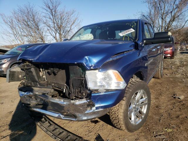 Photo 1 VIN: 1D7RV1GT9BS524422 - DODGE RAM 1500 