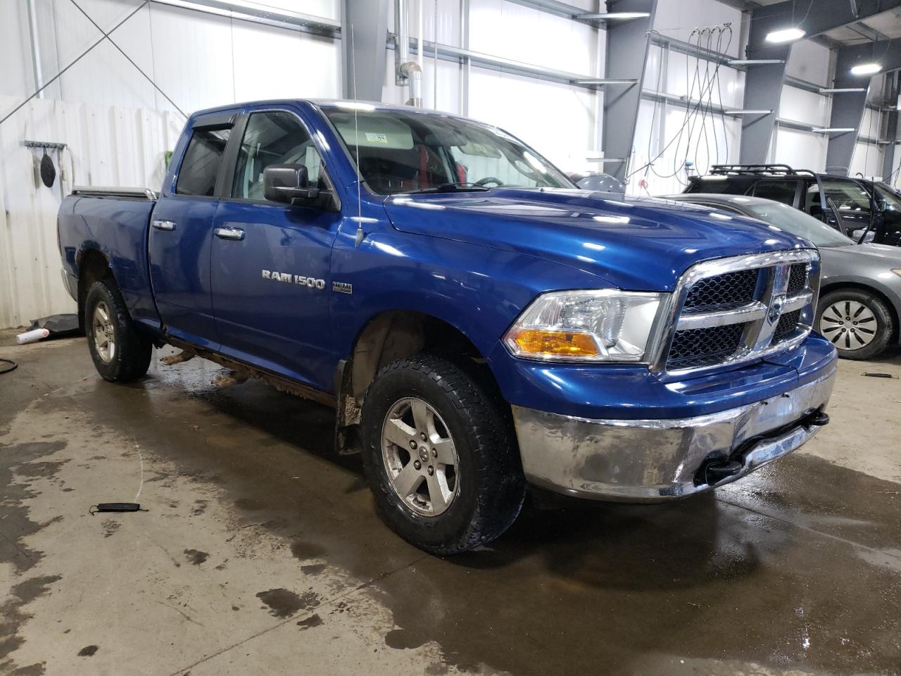 Photo 3 VIN: 1D7RV1GT9BS548946 - DODGE RAM 