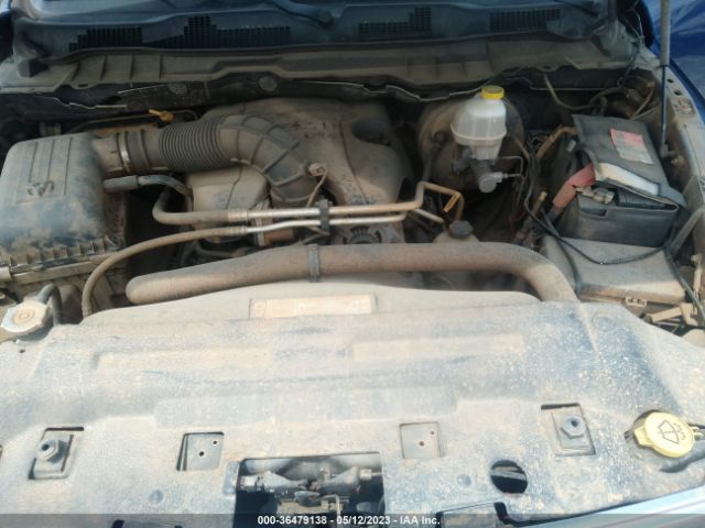 Photo 9 VIN: 1D7RV1GTXAS106451 - DODGE RAM 