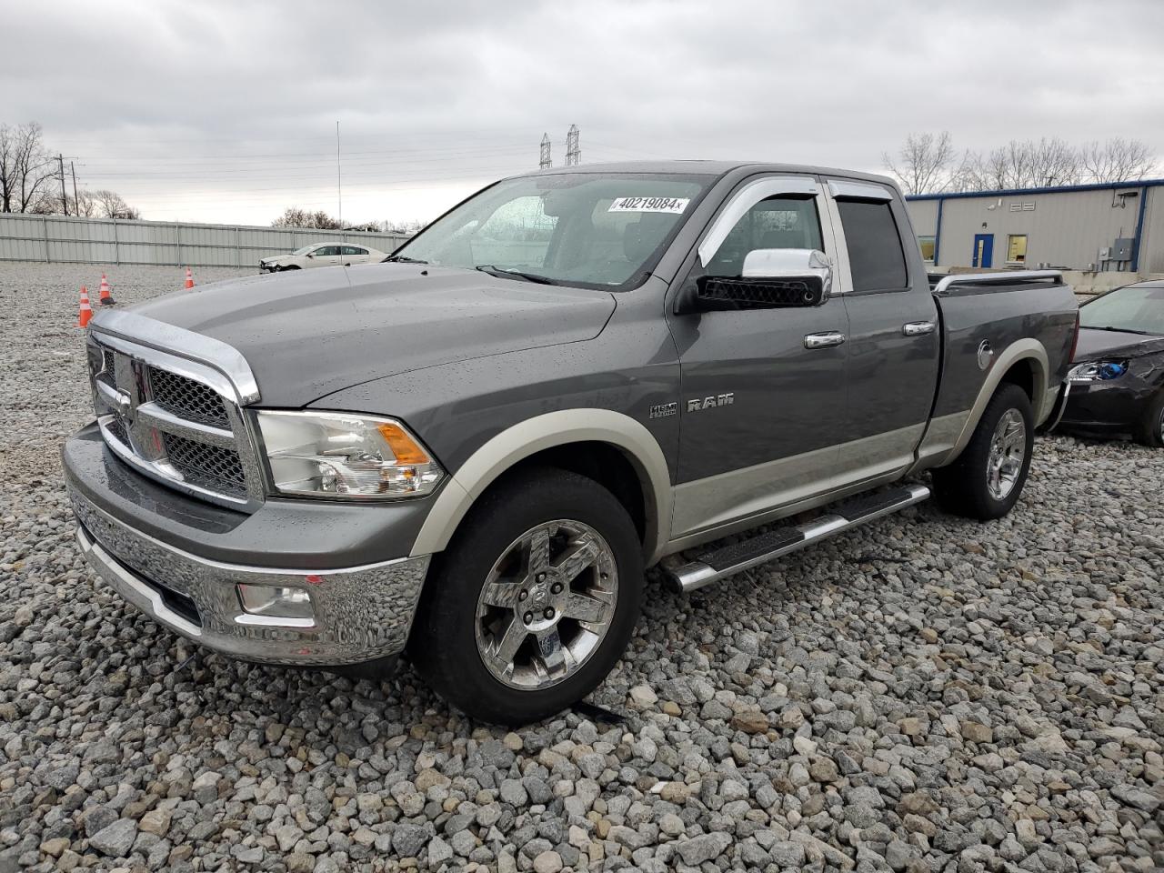 Photo 0 VIN: 1D7RV1GTXAS146870 - DODGE RAM 