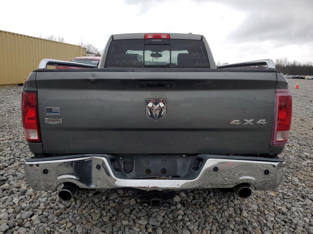 Photo 5 VIN: 1D7RV1GTXAS146870 - DODGE RAM 