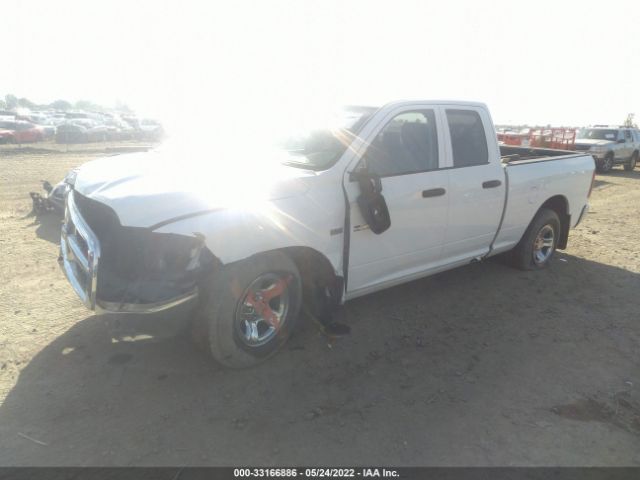 Photo 1 VIN: 1D7RV1GTXAS174166 - DODGE RAM 1500 