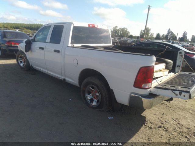 Photo 2 VIN: 1D7RV1GTXAS174166 - DODGE RAM 1500 