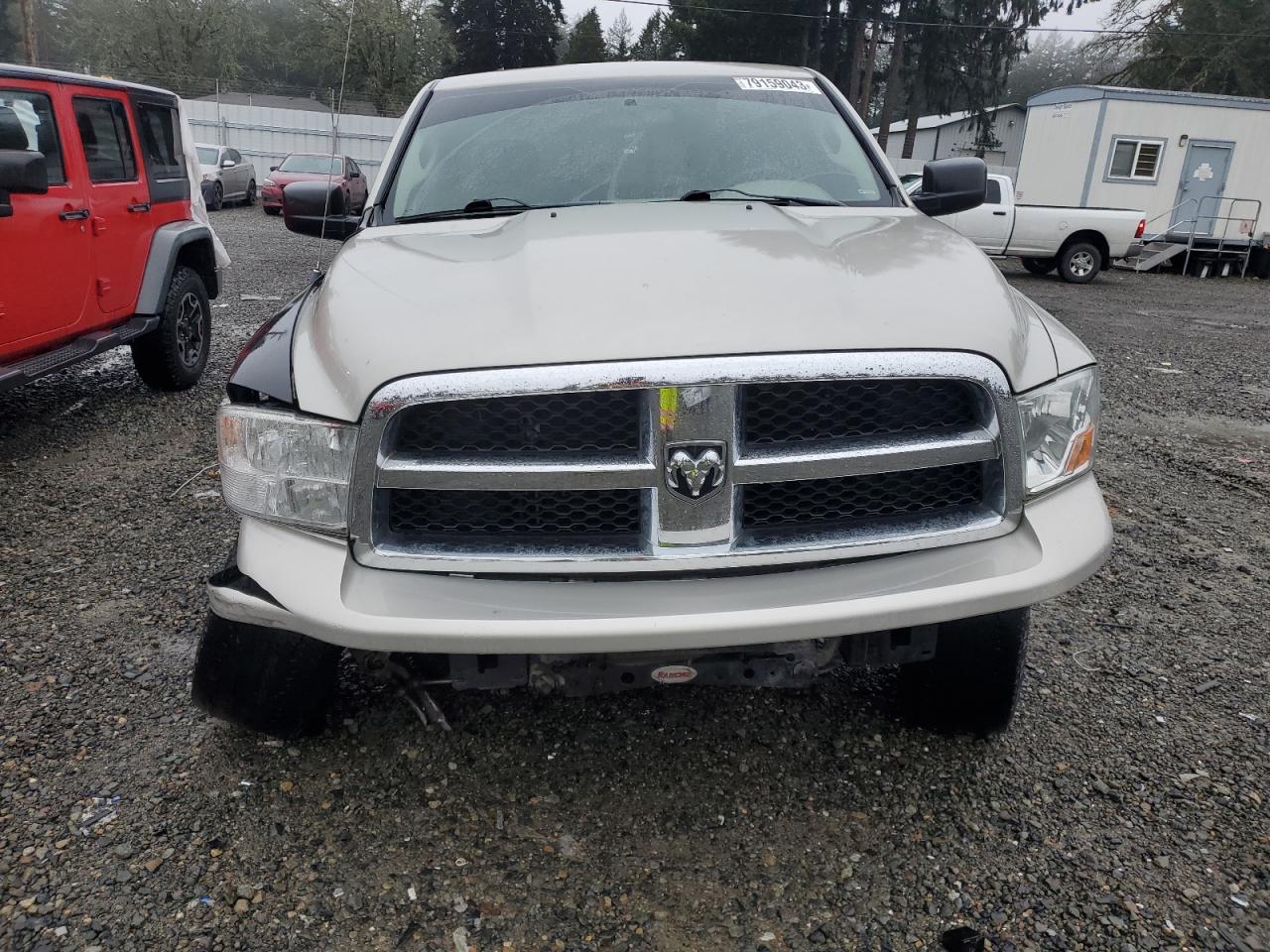 Photo 4 VIN: 1D7RV1GTXAS204900 - DODGE RAM 