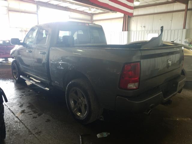 Photo 2 VIN: 1D7RV1GTXAS257032 - DODGE RAM 1500 