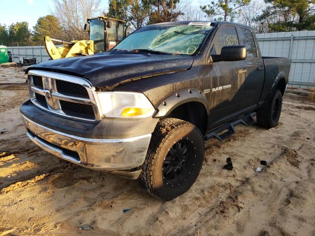 Photo 1 VIN: 1D7RV1GTXBS572804 - DODGE RAM 1500 