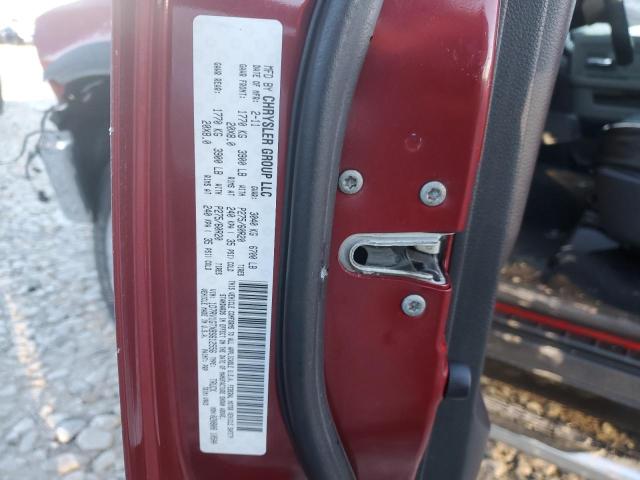 Photo 11 VIN: 1D7RV1GTXBS612556 - DODGE RAM 1500 