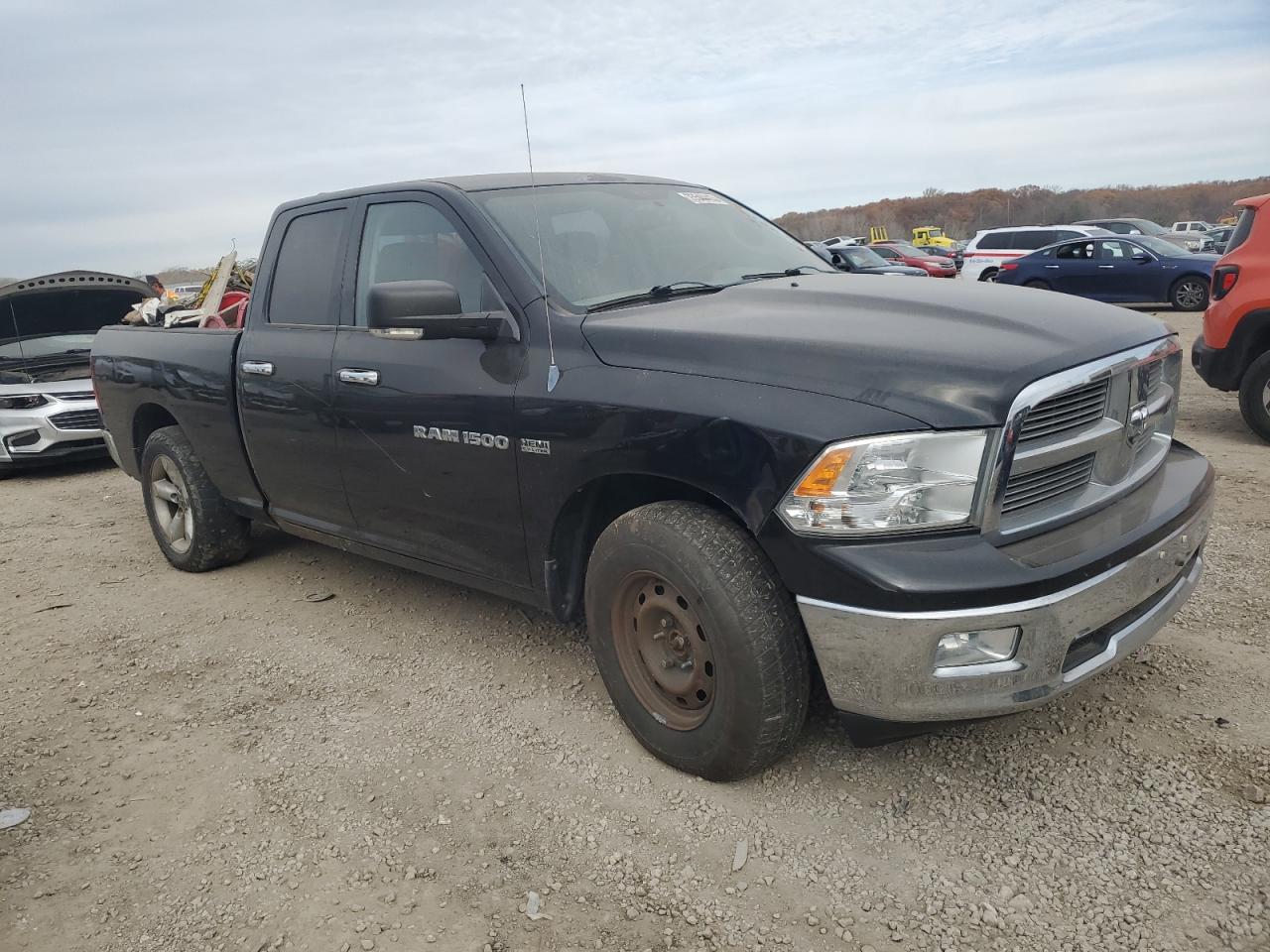 Photo 3 VIN: 1D7RV1GTXBS618731 - DODGE RAM 