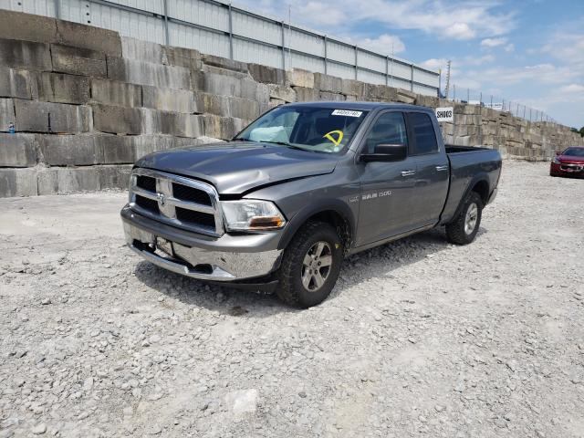 Photo 1 VIN: 1D7RV1GTXBS639093 - DODGE RAM 1500 