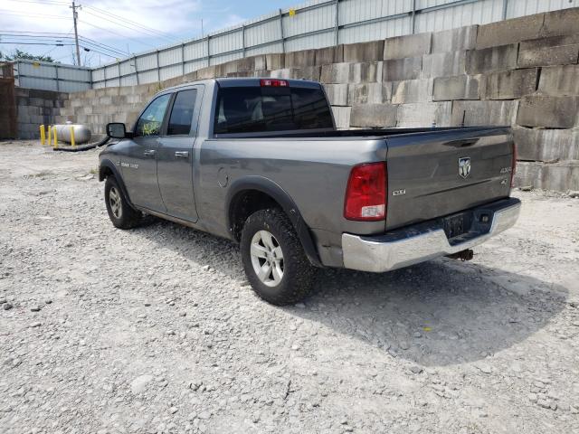 Photo 2 VIN: 1D7RV1GTXBS639093 - DODGE RAM 1500 