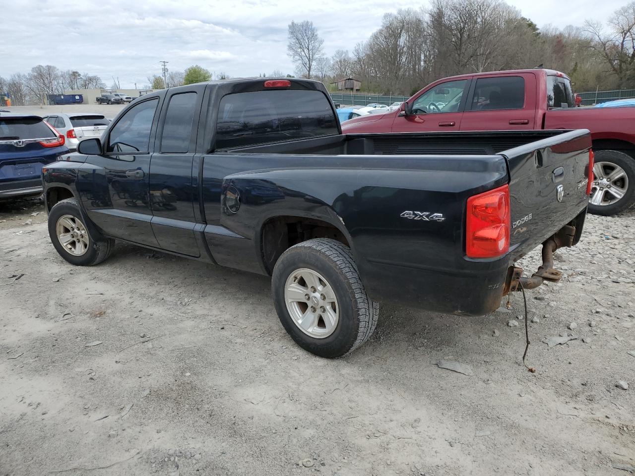 Photo 1 VIN: 1D7RW2BK3BS559474 - DODGE DAKOTA 