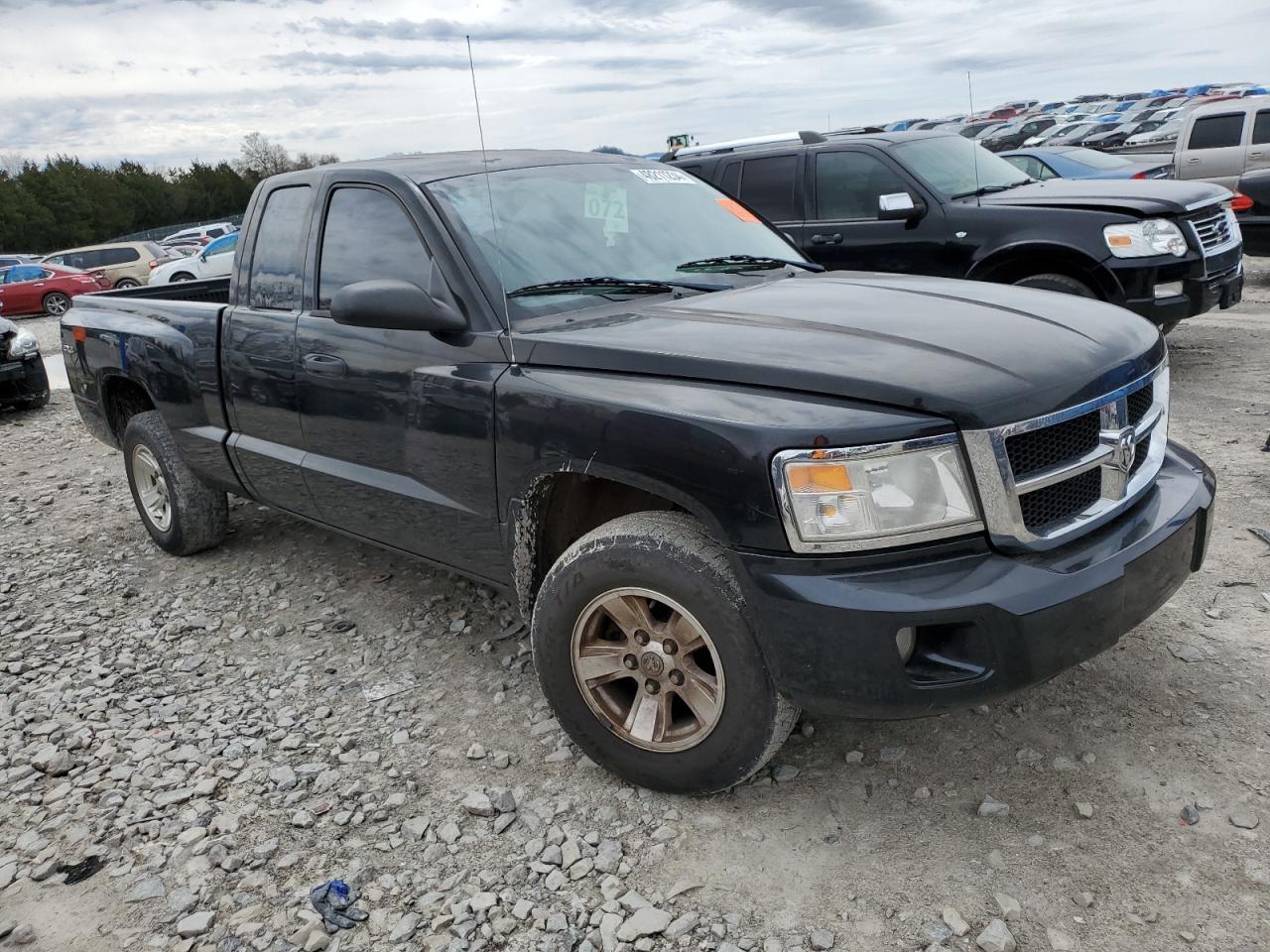 Photo 3 VIN: 1D7RW2BK3BS559474 - DODGE DAKOTA 