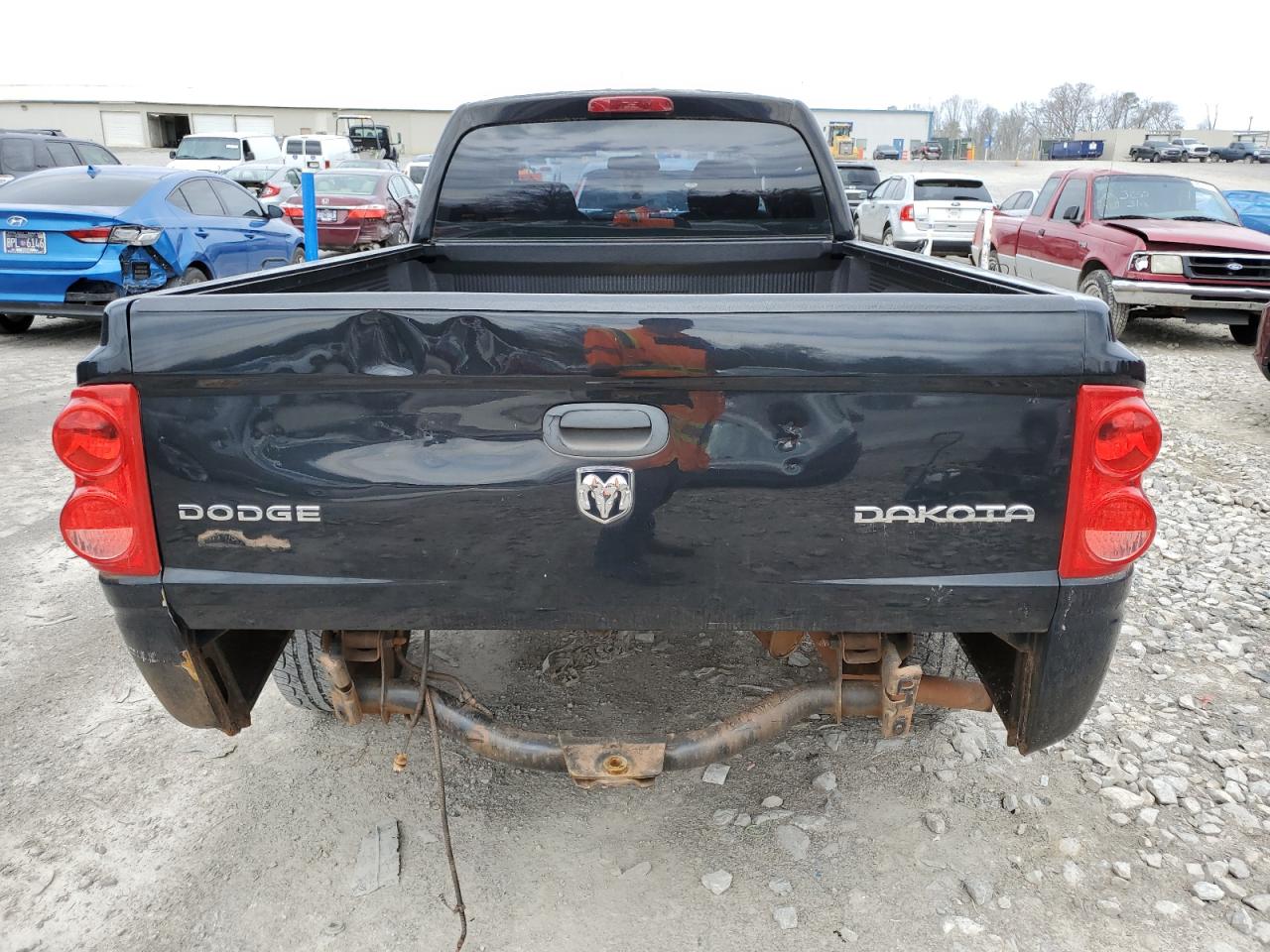 Photo 5 VIN: 1D7RW2BK3BS559474 - DODGE DAKOTA 