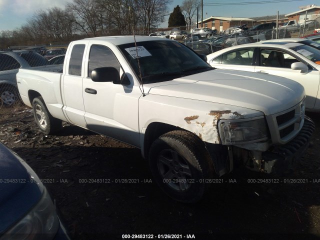 Photo 0 VIN: 1D7RW3BK1AS244631 - DODGE DAKOTA 