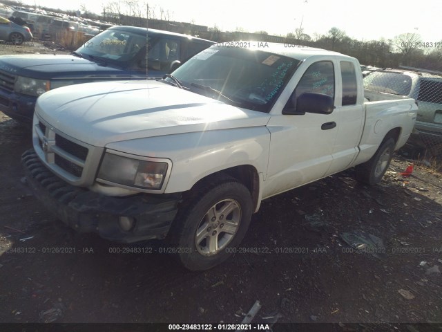 Photo 1 VIN: 1D7RW3BK1AS244631 - DODGE DAKOTA 