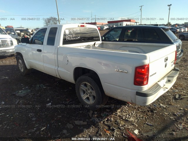 Photo 2 VIN: 1D7RW3BK1AS244631 - DODGE DAKOTA 