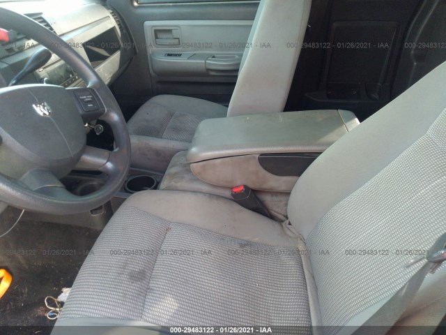 Photo 4 VIN: 1D7RW3BK1AS244631 - DODGE DAKOTA 