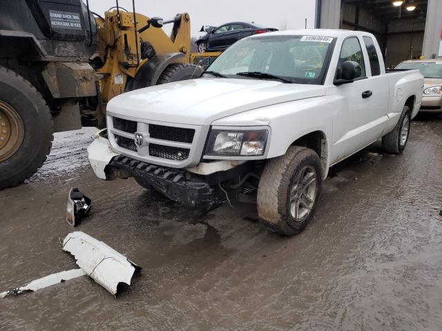 Photo 1 VIN: 1D7RW3BK4BS543290 - DODGE DAKOTA SLT 