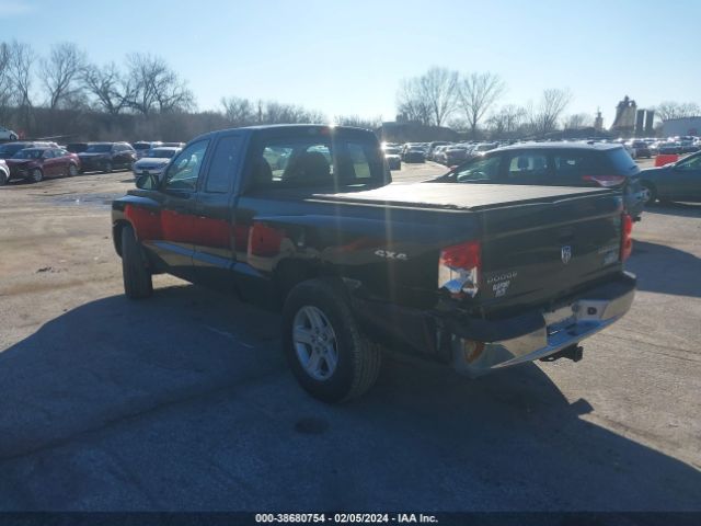 Photo 2 VIN: 1D7RW3BK5BS602752 - RAM DAKOTA 