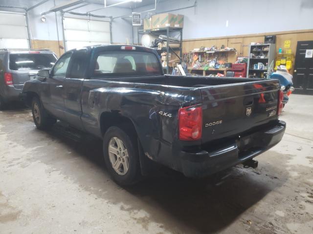 Photo 2 VIN: 1D7RW3BK5BS672638 - DODGE DAKOTA SLT 