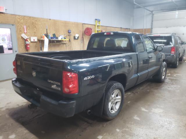 Photo 3 VIN: 1D7RW3BK5BS672638 - DODGE DAKOTA SLT 