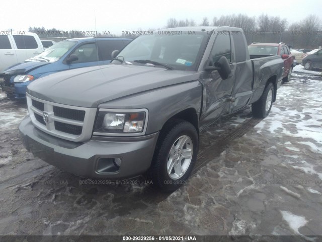 Photo 1 VIN: 1D7RW3BK6BS631676 - RAM DAKOTA 