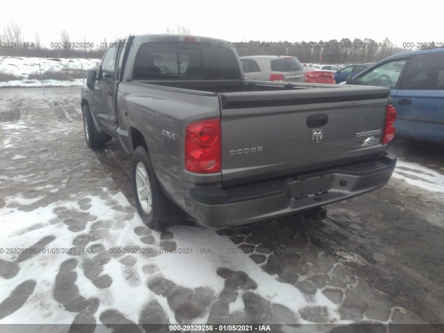 Photo 2 VIN: 1D7RW3BK6BS631676 - RAM DAKOTA 