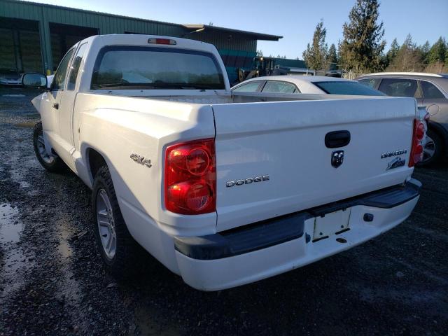 Photo 2 VIN: 1D7RW3BK6BS683955 - DODGE DAKOTA SLT 