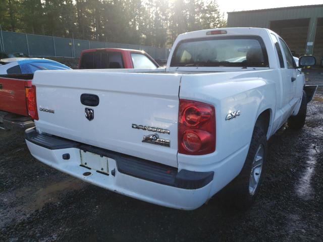 Photo 3 VIN: 1D7RW3BK6BS683955 - DODGE DAKOTA SLT 