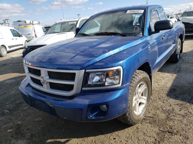 Photo 1 VIN: 1D7RW3BP3BS712808 - DODGE DAKOTA SLT 