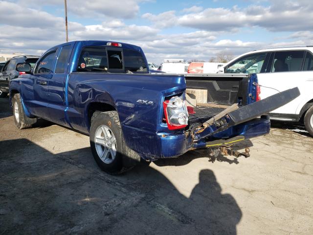 Photo 2 VIN: 1D7RW3BP3BS712808 - DODGE DAKOTA SLT 