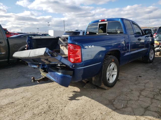 Photo 3 VIN: 1D7RW3BP3BS712808 - DODGE DAKOTA SLT 