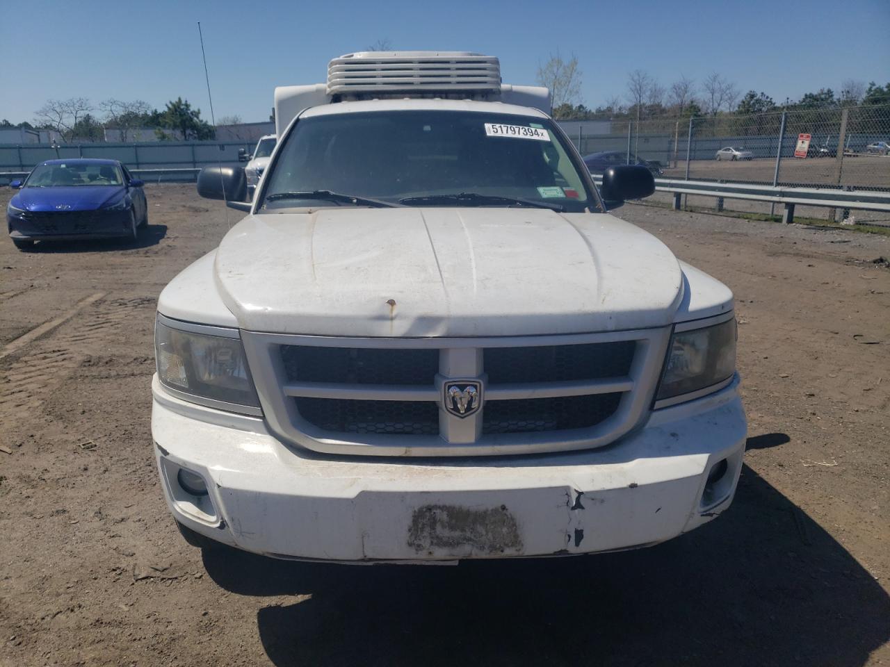 Photo 4 VIN: 1D7RW3BP5BS686082 - DODGE DAKOTA 