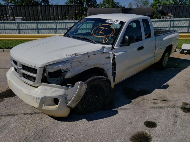 Photo 1 VIN: 1D7RW3BP7BS692000 - DODGE DAKOTA SLT 