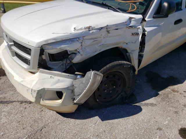 Photo 8 VIN: 1D7RW3BP7BS692000 - DODGE DAKOTA SLT 