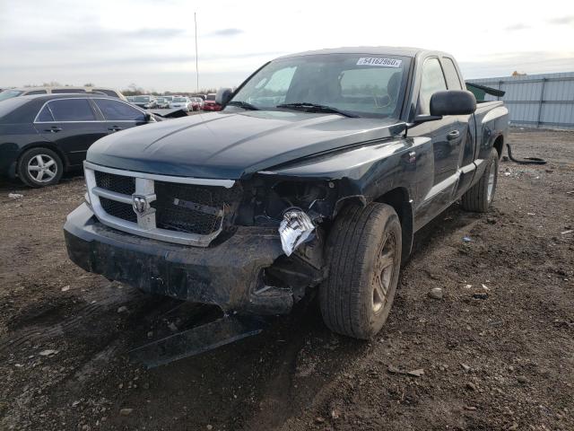 Photo 1 VIN: 1D7RW3BP8BS592696 - DODGE DAKOTA SLT 