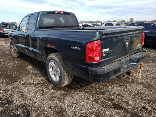 Photo 2 VIN: 1D7RW3BP8BS592696 - DODGE DAKOTA SLT 