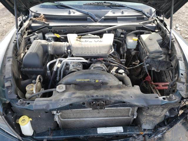 Photo 6 VIN: 1D7RW3BP8BS592696 - DODGE DAKOTA SLT 