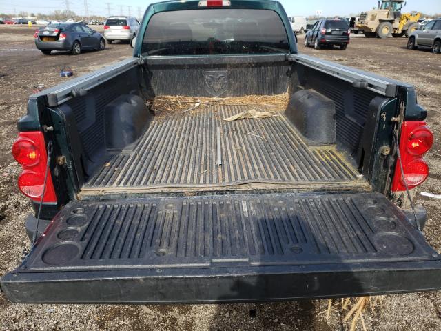 Photo 8 VIN: 1D7RW3BP8BS592696 - DODGE DAKOTA SLT 