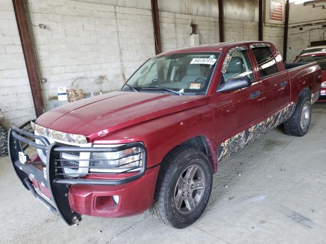 Photo 1 VIN: 1D7RW3GK0BS585688 - DODGE DAKOTA SLT 