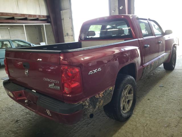 Photo 3 VIN: 1D7RW3GK0BS585688 - DODGE DAKOTA SLT 