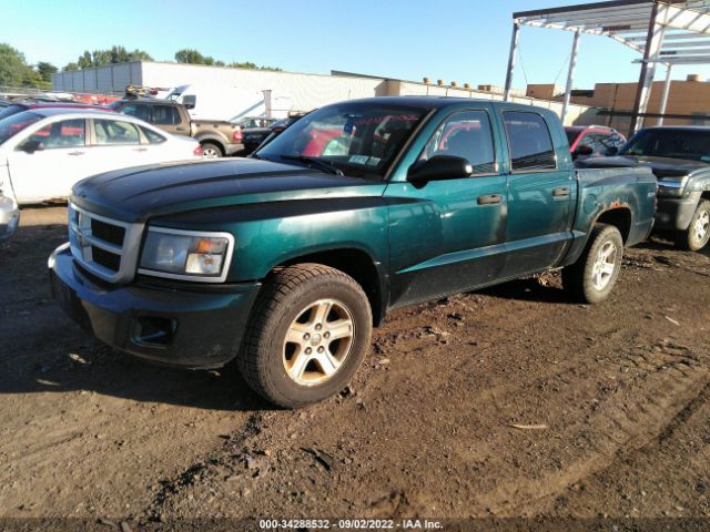 Photo 1 VIN: 1D7RW3GK0BS638566 - RAM DAKOTA 