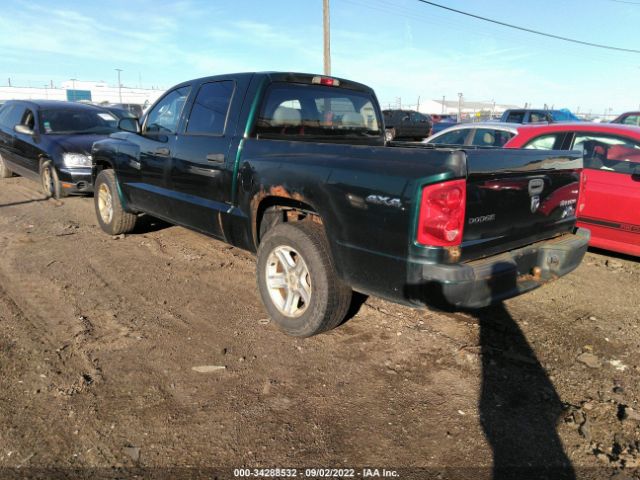 Photo 2 VIN: 1D7RW3GK0BS638566 - RAM DAKOTA 