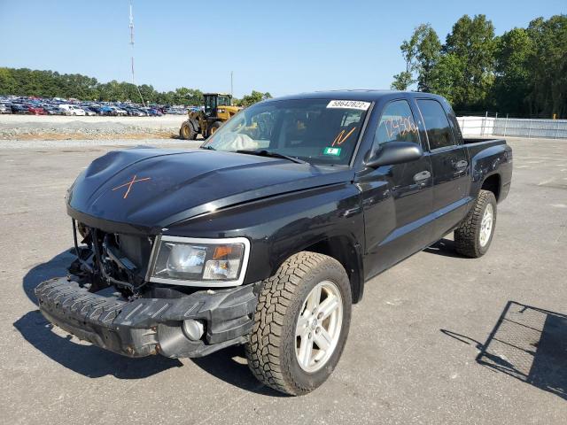 Photo 1 VIN: 1D7RW3GK1BS573162 - DODGE DAKOTA SLT 