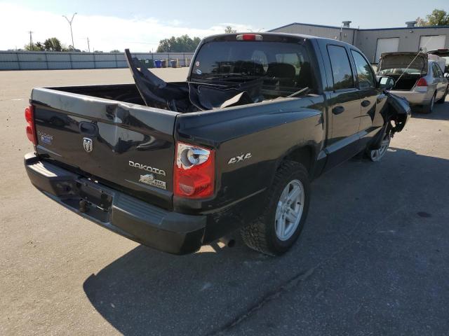 Photo 3 VIN: 1D7RW3GK1BS573162 - DODGE DAKOTA SLT 